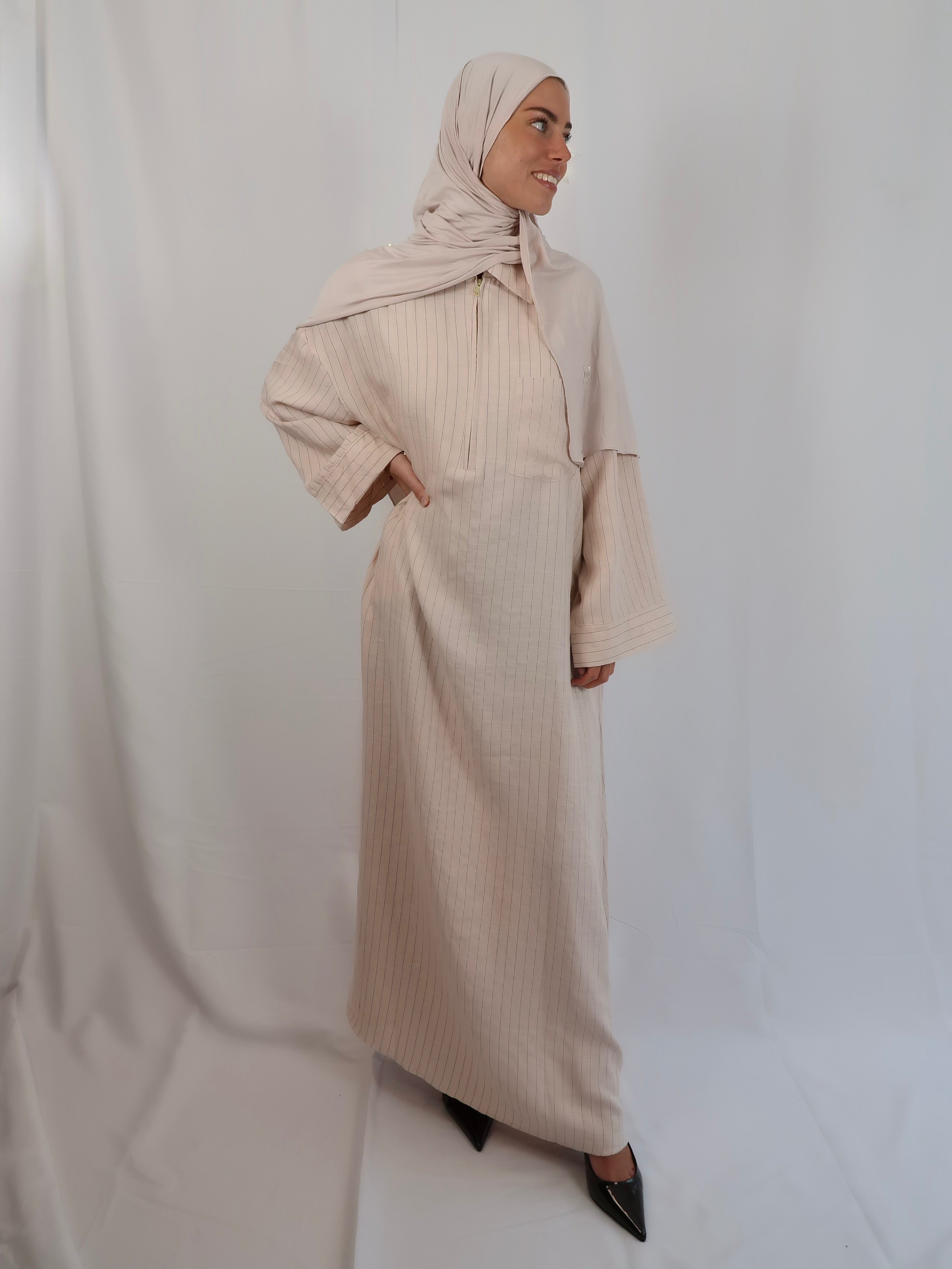 Premium Blend Abaya