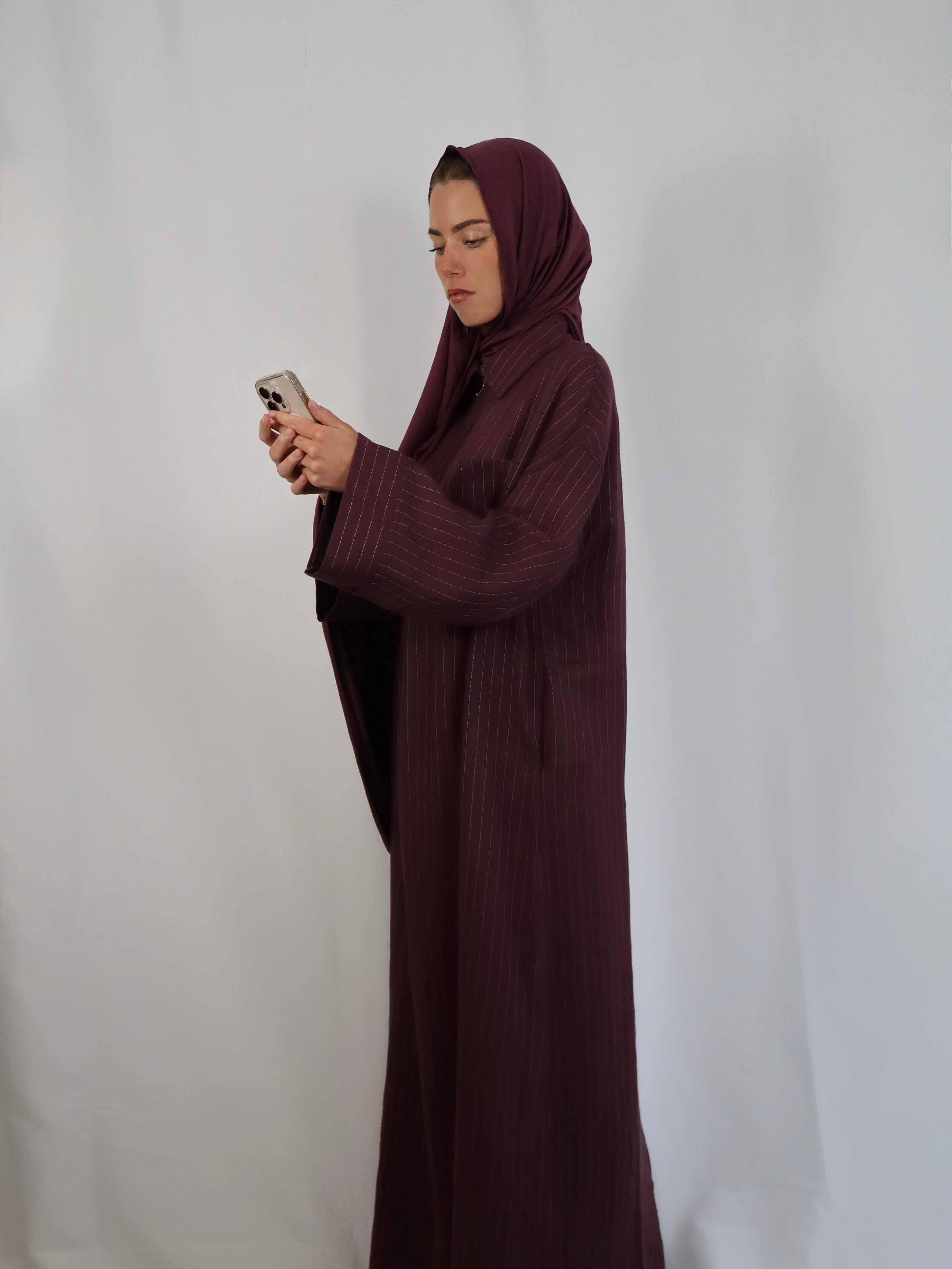 Premium Blend Abaya