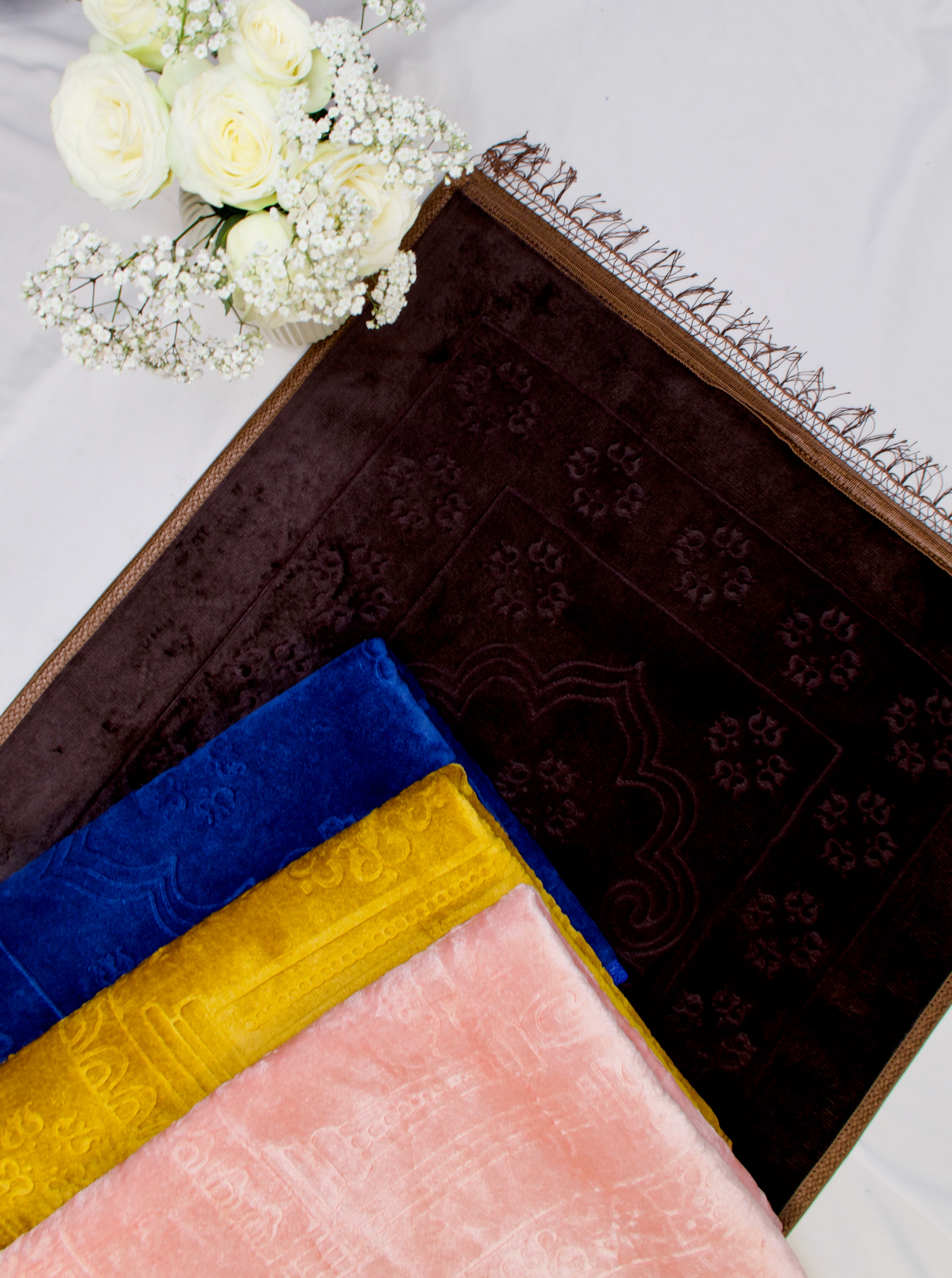 Peaceful Prayer Mat | 3 motives