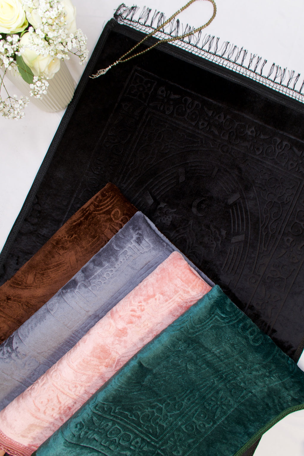 Peaceful Prayer Mat | 3 motives