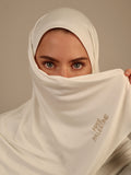 Free Palestine Bamboo Hijab