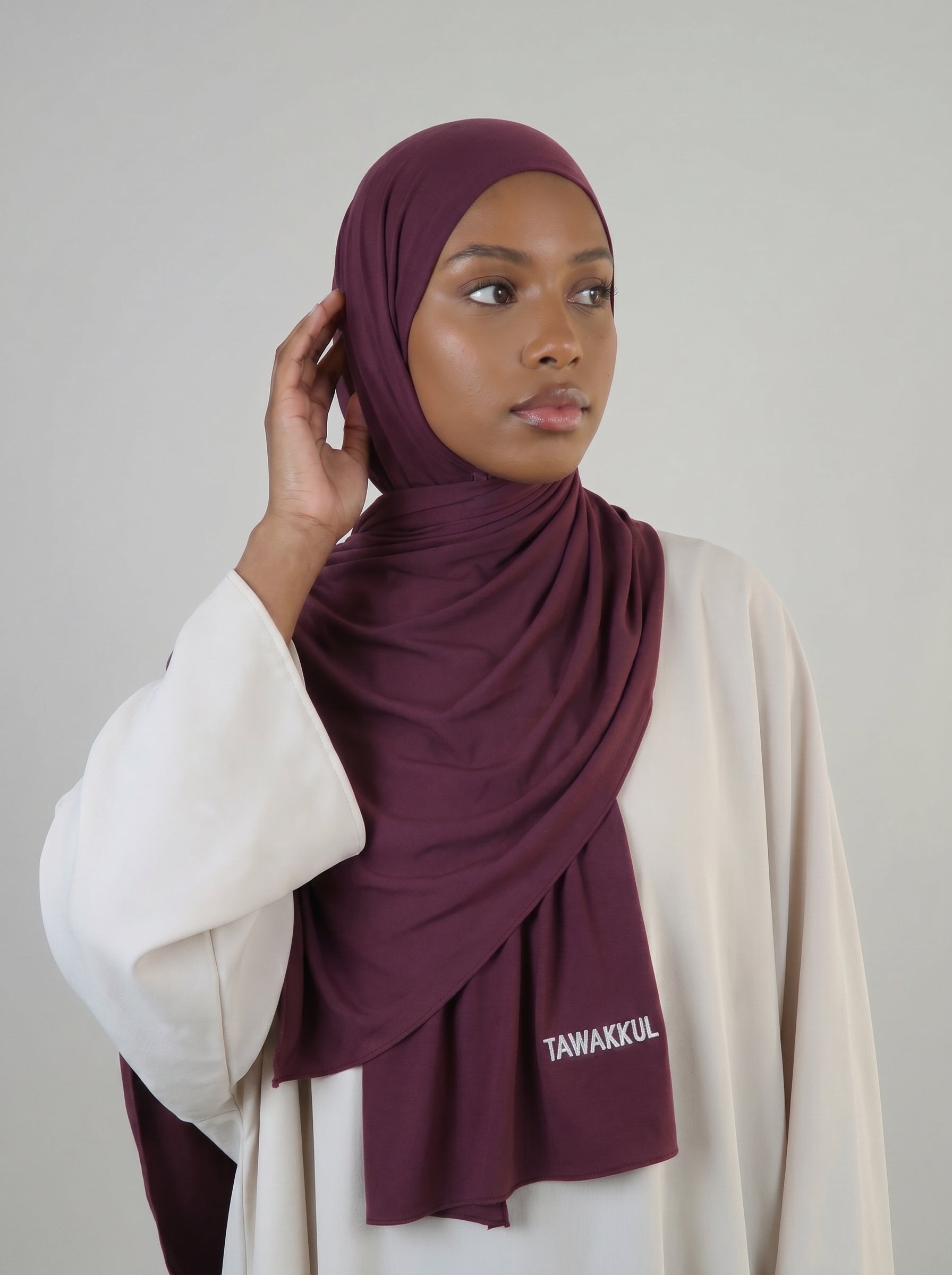 Tawakkul Bamboo Hijab